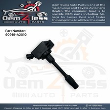 Bobina de encendido directo Toyota Venza 2021 a 2024 OEM 90919-A2010