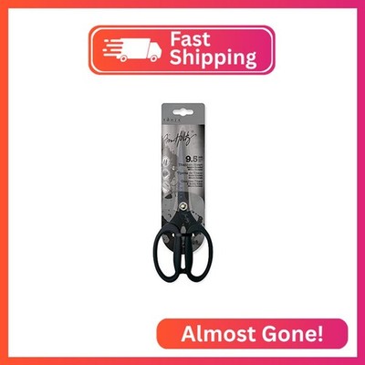 Tonic Studios 107E 9.5-inch Tim Holtz Titanium Shear, Maroon
