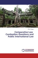 Poly Pagna | Comparative Law Cambodian Questions And Public International Law