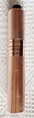 Max Factor False Lash Effect Supreme Recharge Refillable Mascara ~ Black ~ 8ml