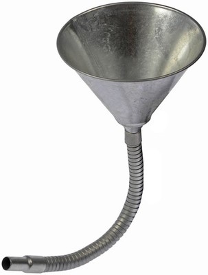 Champ 9-785 Multi Purpose Funnel,Specific,Stainless Steel,Funnels,Silver