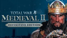 Total War: MEDIEVAL II - Definitive Edition PC Steam Key WW