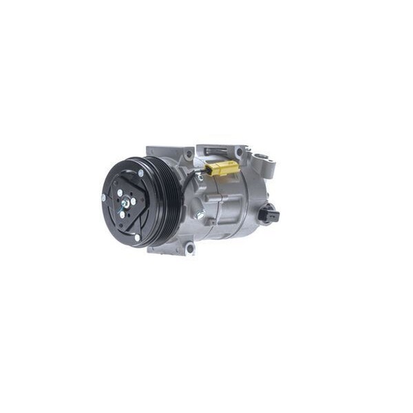 Klimakompressor 12 V Ø 119 Mm Mahle FüR U.A. Peugeot Partner-image