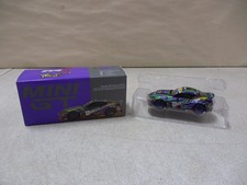 Mini GT Toyota GR Supra KUHL 2021 D1GP Evangelion Racing