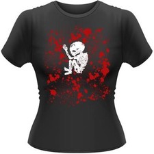 Cannibal Corpse - Foetus Blood Splatter Girly-L #124999