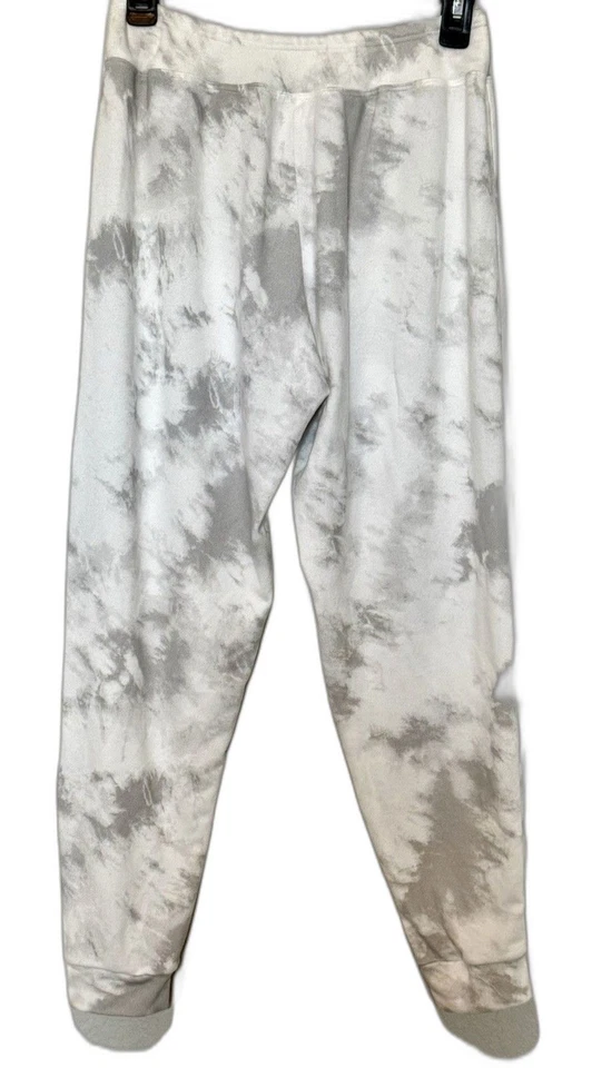 Tart 女式休闲慢跑裤 WhiteTie 染料,尺寸 S,舒适  — 第 2/4 张图片