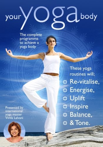 Your Yoga Body - With Vimla (DVD)