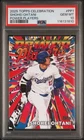 2025 Topps Chrome Power Players #PP25 Shohei Ohtani PSA 10
