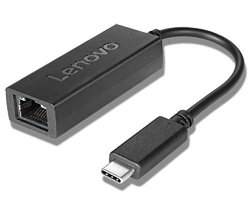 Lenovo 5C11E44949 USB-C 3.0 to Ethernet Adapter