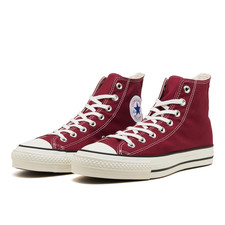CONVERSE CANVAS ALL STAR J HI 31316710 Burgundy