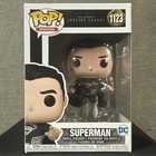 Funko Pop! Movies - Zack Snyder's Justice League #1123 Superman with Protector