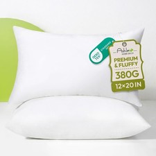 Ashler 12x20 Throw Pillow Inserts Lumbar Pillows Decorative Pillows Couch Sofa