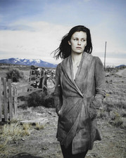 * CASSIDY FREEMAN * signed 8x10 photo * LONGMIRE * COA *