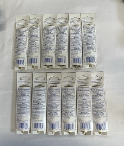 GE 6" Under Cabinet Fluorescent Bulb F4 T5 Warm White 140 Lumens 4W .6D (Lot 12) - Picture 6 of 8