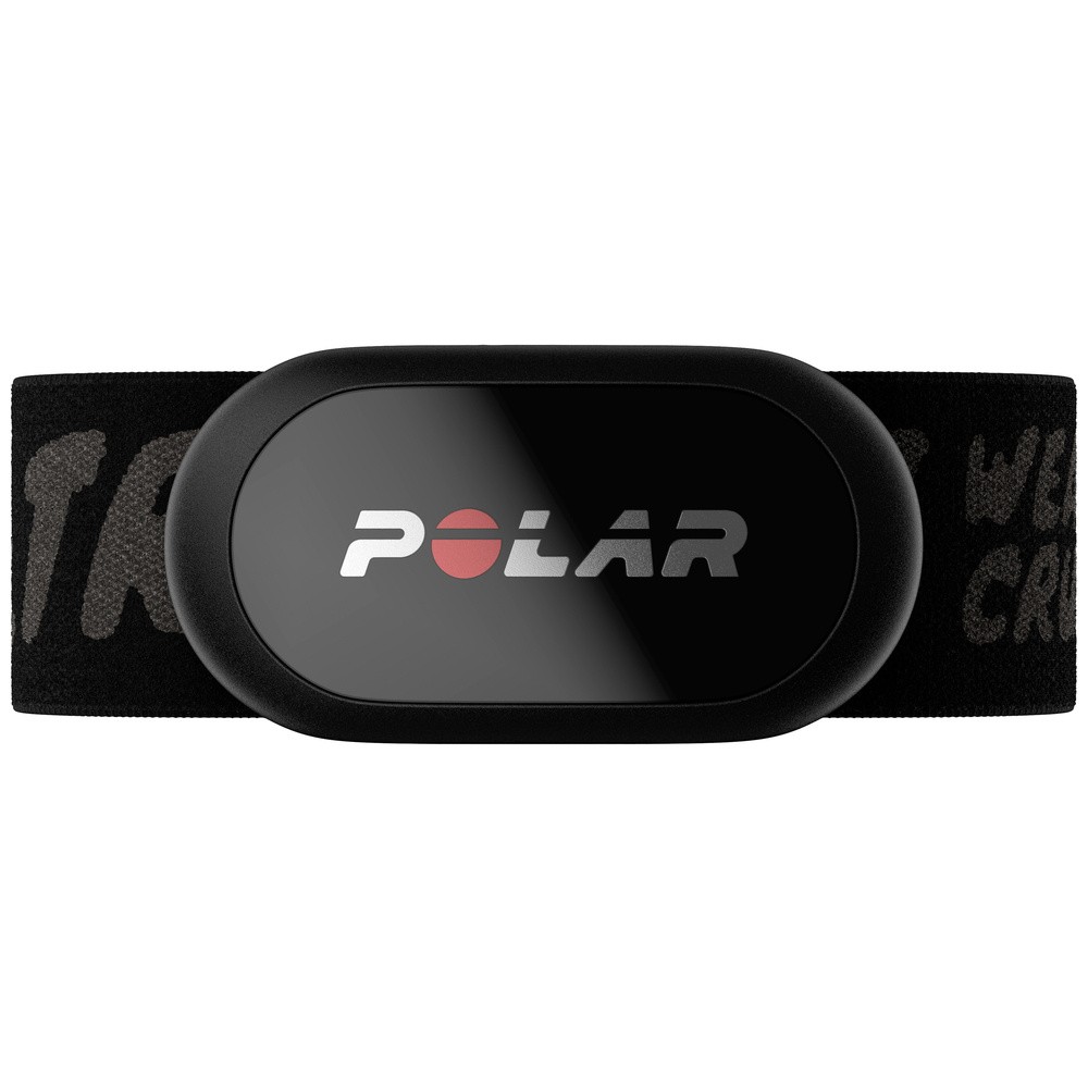 Датчик частоты вращения Polar H10 N Schwarz Grau 17190₽