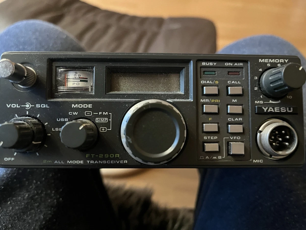 Yaesu Ft 290 online kaufen | eBay.de