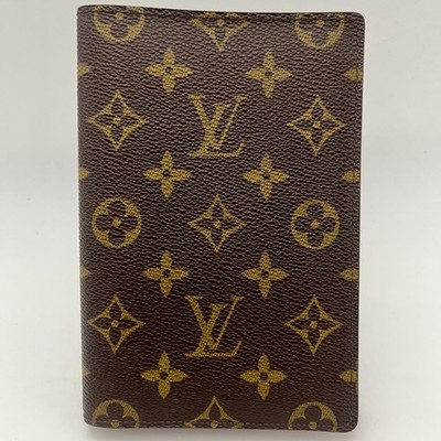Louis Vuitton Couverture Passeport M60179 Passport Case Monogram