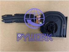 For For Lenovo ThinkPad T470 T480 Cpu Fan Heatsink 01YR202 01YR201