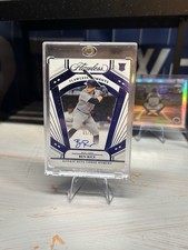 🔥🔥Ben Rice 2024 Flawless /15 Rookie Autograph