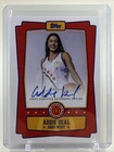 2025 Topps Chrome Mcdonald's All American - Event Autographs Addie Deal #EA-ADE