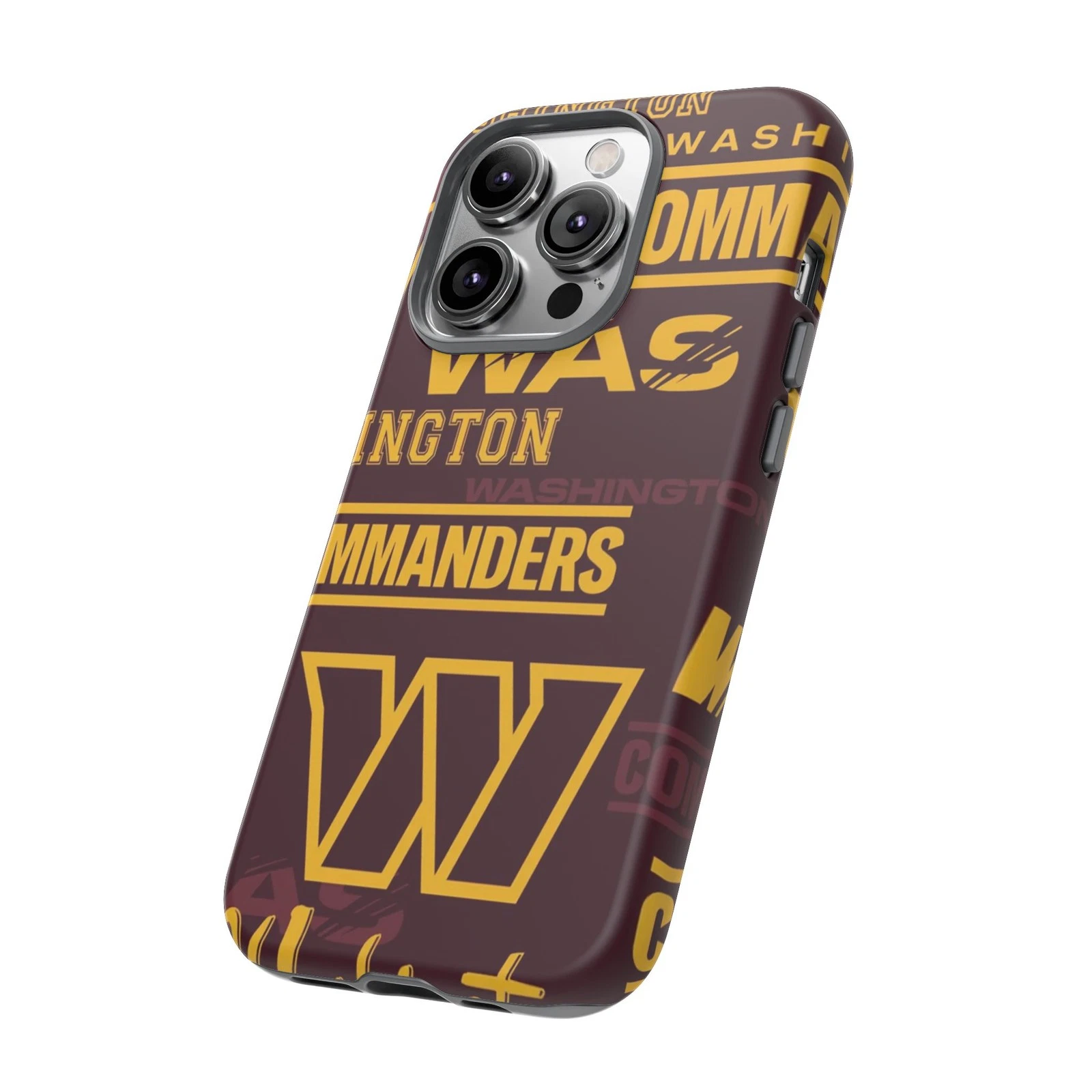 Washington Commanders Phone Case for iPhone