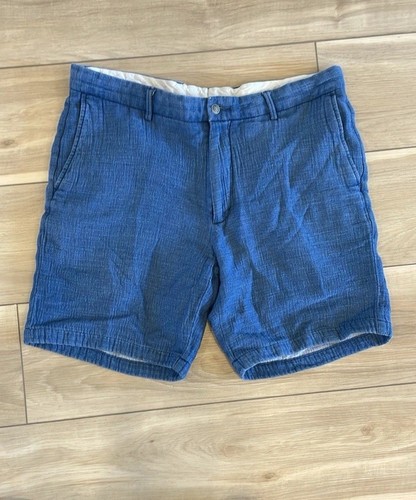 Peter Millar Shorts Size 34, 100% Cotton - Picture 1 of 11