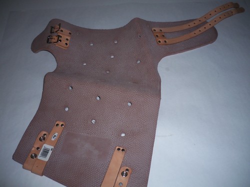 Roofer's Rubber Right Hip Pad 034-499R *NEW* Roofers Maximum Grip - Picture 2 of 4