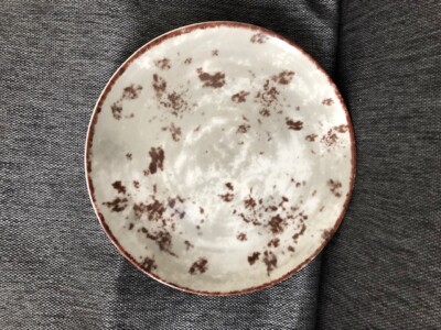 24 Stk. Teller RAK Porzellan Banquet Collection Peppery Grey,18cm