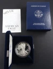 2003-W Proof American Silver Eagle Dollar $1 Box & COA US Mint Bullion OGP