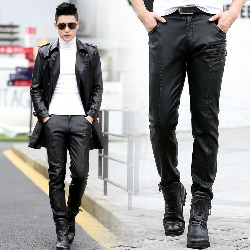 Share 148+ mens leather pants canada in.eteachers