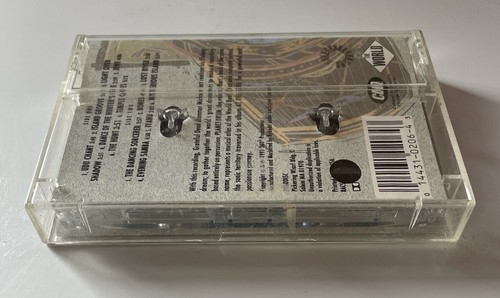 Planet Drum, Mickey Hart (1991) cinta de casete avanzada, edición promocional - Imagen 9 de 9