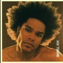 Now von Maxwell | CD | Zustand gut