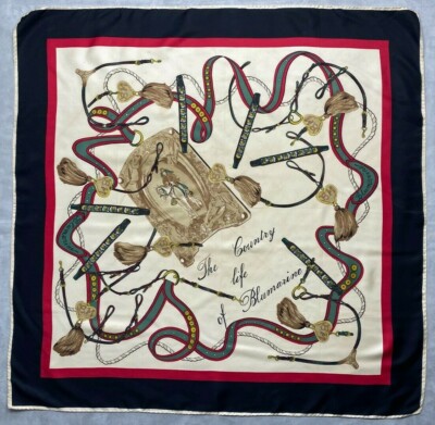 Authentic Scarf ''Blumarine '' / Authentic ''Blumarine '' Scarf