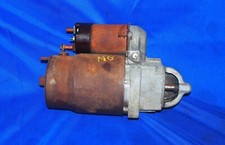 Delco Remy 1975-1981 Chevy Buick Cadillac Startermotor 1998217 OEM *Für Teile*