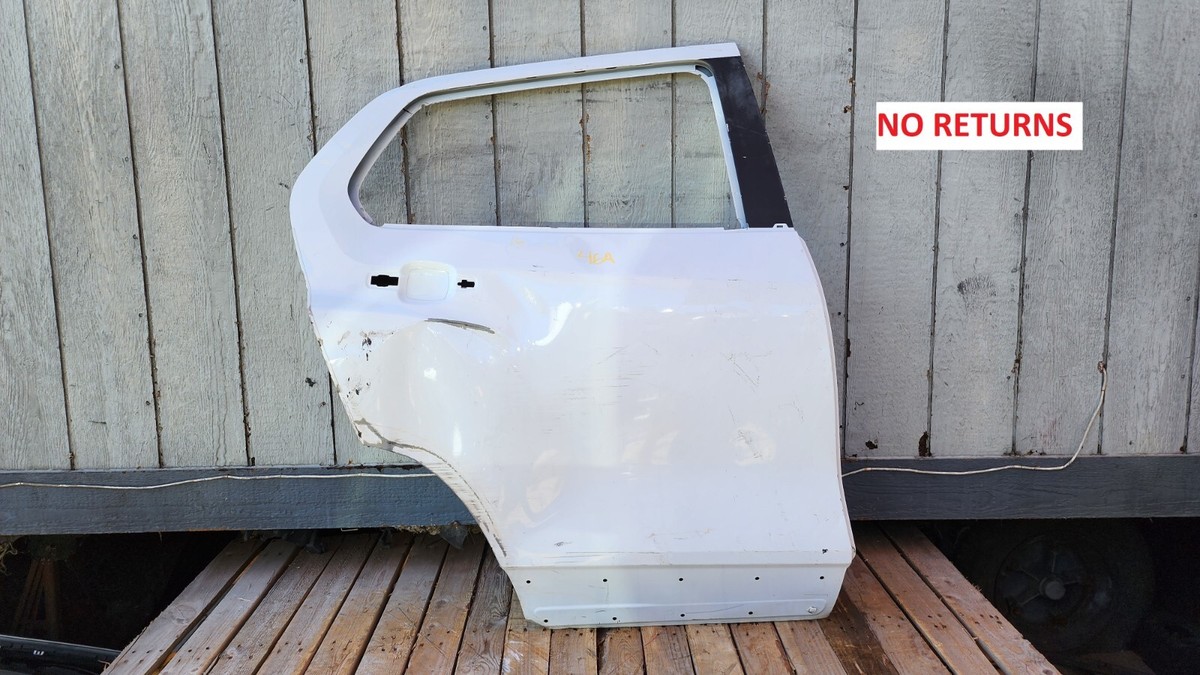2013-2020 Chevrolet Trax Right Rear Door Shell | Rear Right