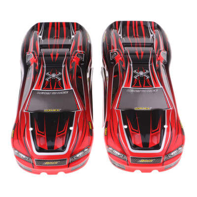 1/12 RC Rennwagen Modell Body Shell Rahmen   Geschenk   und Freunde