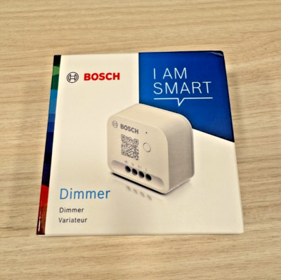 Bosch Smart Home smarter Dimmer Neu und in OVP 