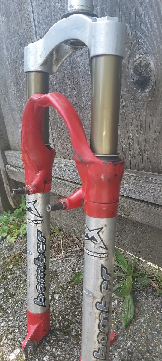 パーツ 26/Marzocchi/Bomber XC Marzocchi Compatible seal Kit 26mm XC600 / XC700 / XCR / DH3