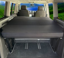 Multiflexboard Klappmatraze für VW T5 T6 6.1 Transporter Camper Bettverlängerung