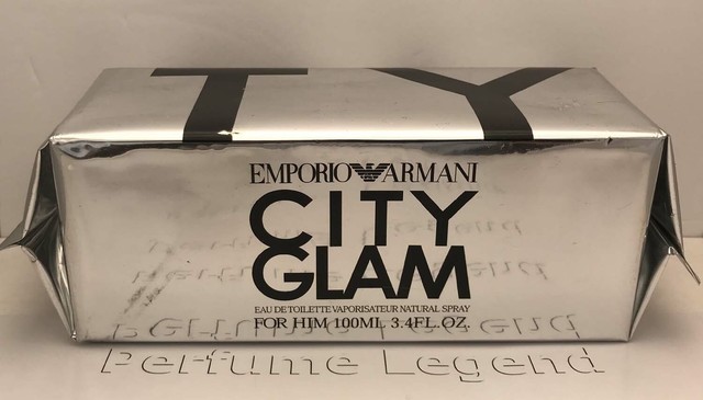 armani city glam for him