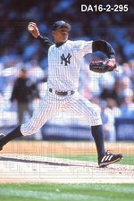 Adrian Hernandez - 2002 New York Yankees - 35mm color slide - DA16-2-295