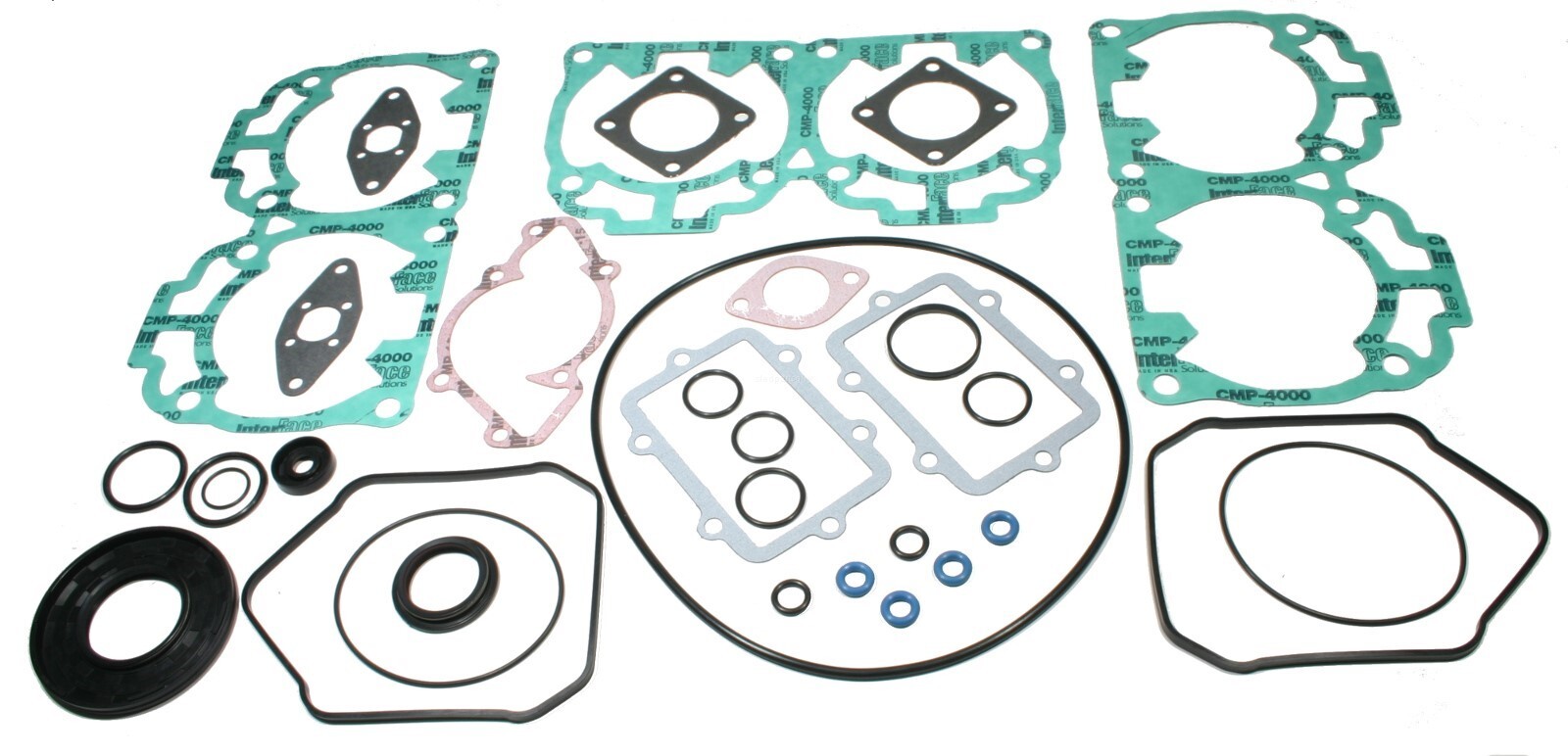 Vertex 711322 Gaskets 11-21 Ski-Doo Expedition Sport 600 ACE Complete Gasket Kit w/ Oil Seals main image 0