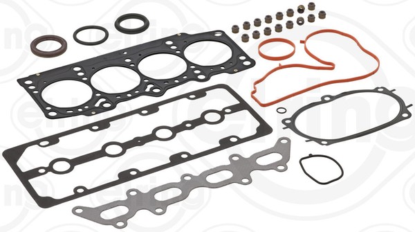 Elring Dichtungssatz Zylinderkopf FüR Fiat Grande Punto Alfa Romeo Mito-image