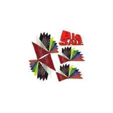 HEADWRAP HAIR WRAP HEADBAND BANDANA PAISLEY PLAIN FLAG LADIES GIRLS NEW