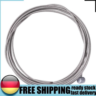 Bike Shifter Gear Brake Cable Speed   Core Mountain Road Bicycle Brake Inner Lin