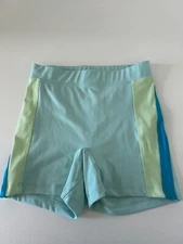 Five The Label Dancewear Pch Gym Shorts Yoga, frost, adult xs