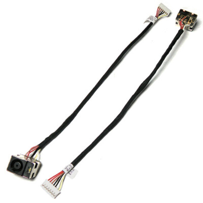 DC Power Jack For HP Compaq Presario CQ62 CQ56 G56 G62 Laptop 35070SV00-H59-G