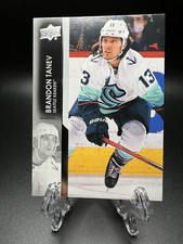 2021-22 Upper Deck Series 2 - #403 Brandon Tanev Kraken