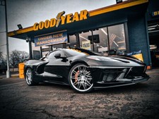 20x9 20x11 Staggered Axe Compression Forged Chrome Wheels 5x120.65 Corvette C8 20x9 20x11 Staggered Axe Compression Forged Chrome Wheels 5x120.65 Corvette C8