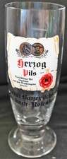 altes Bierglas Brauerei Bayerischer Hof Sulzbach-Rosenberg 0,2l